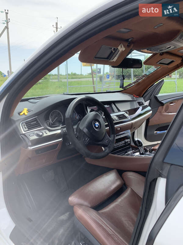 Лифтбек BMW 5 Series GT 2011 в Львове