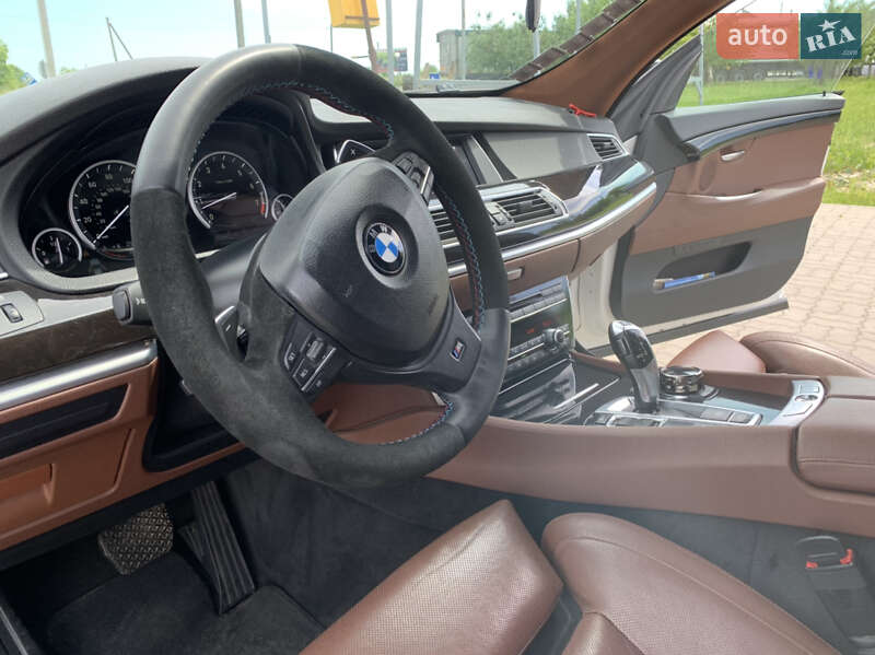 Лифтбек BMW 5 Series GT 2011 в Львове