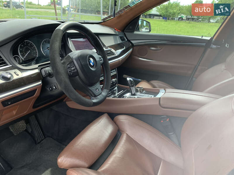 Лифтбек BMW 5 Series GT 2011 в Львове