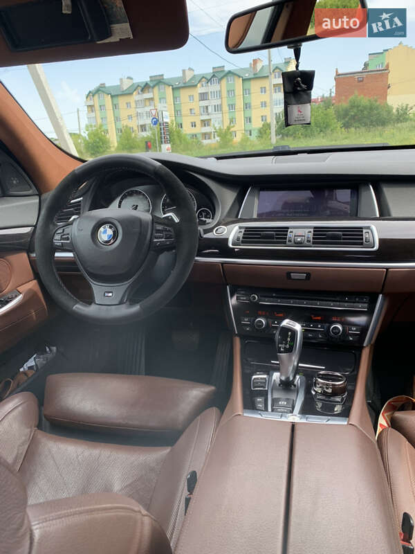 Лифтбек BMW 5 Series GT 2011 в Львове