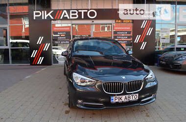 Лифтбек BMW 5 Series GT 2013 в Львове