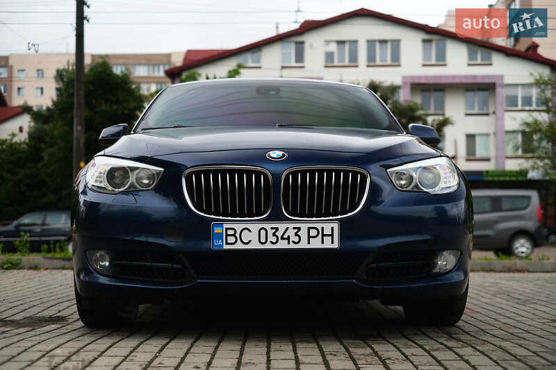 BMW 5 Series GT 2010 BMW 5 Series GT 2010