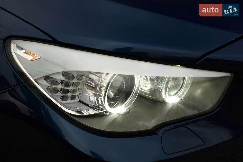 Лифтбек BMW 5 Series GT 2010 в Львове