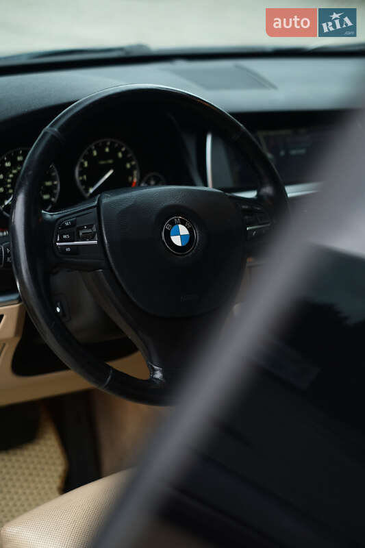 Лифтбек BMW 5 Series GT 2010 в Львове