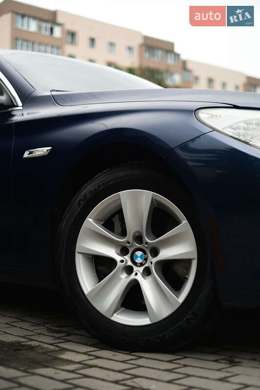 Лифтбек BMW 5 Series GT 2010 в Львове