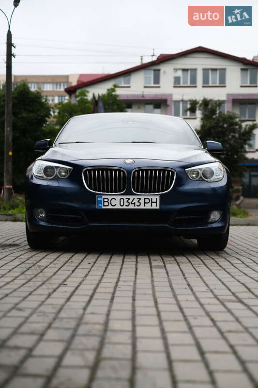 Лифтбек BMW 5 Series GT 2010 в Львове