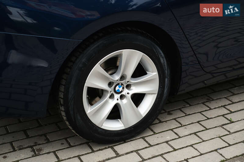 Лифтбек BMW 5 Series GT 2010 в Львове