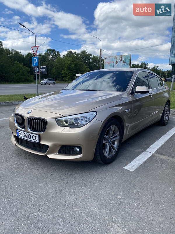 Лифтбек BMW 5 Series GT 2013 в Тернополе