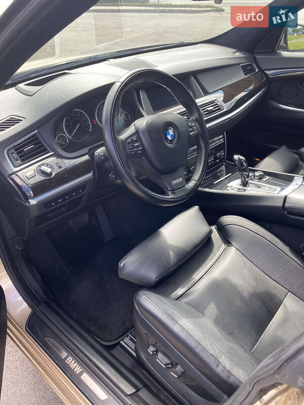 Лифтбек BMW 5 Series GT 2013 в Тернополе