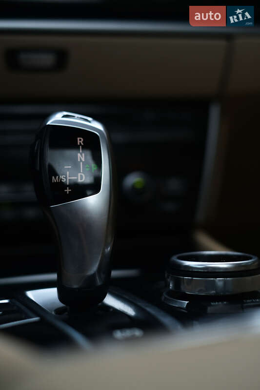 Лифтбек BMW 5 Series GT 2010 в Львове