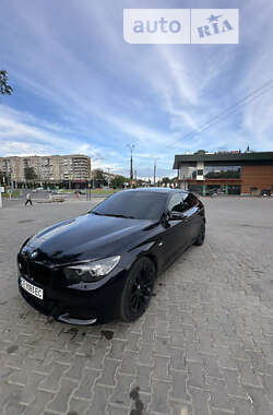 Ліфтбек BMW 5 Series GT 2012 в Чернівцях