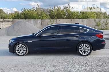 Ліфтбек BMW 5 Series GT 2014 в Житомирі