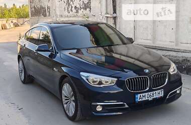 Ліфтбек BMW 5 Series GT 2014 в Житомирі