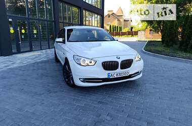 Лифтбек BMW 5 Series GT 2010 в Ковеле