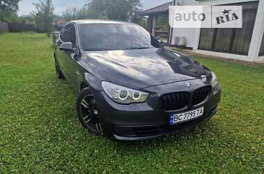 Ліфтбек BMW 5 Series GT 2014 в Трускавці