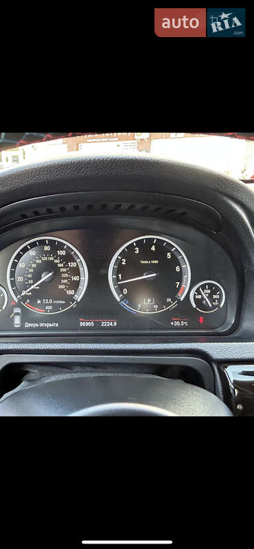 Лифтбек BMW 5 Series GT 2017 в Львове