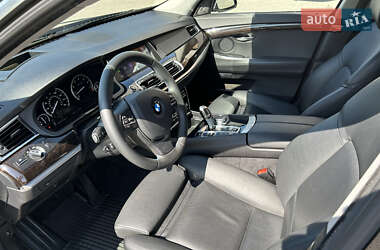 Лифтбек BMW 5 Series GT 2017 в Львове