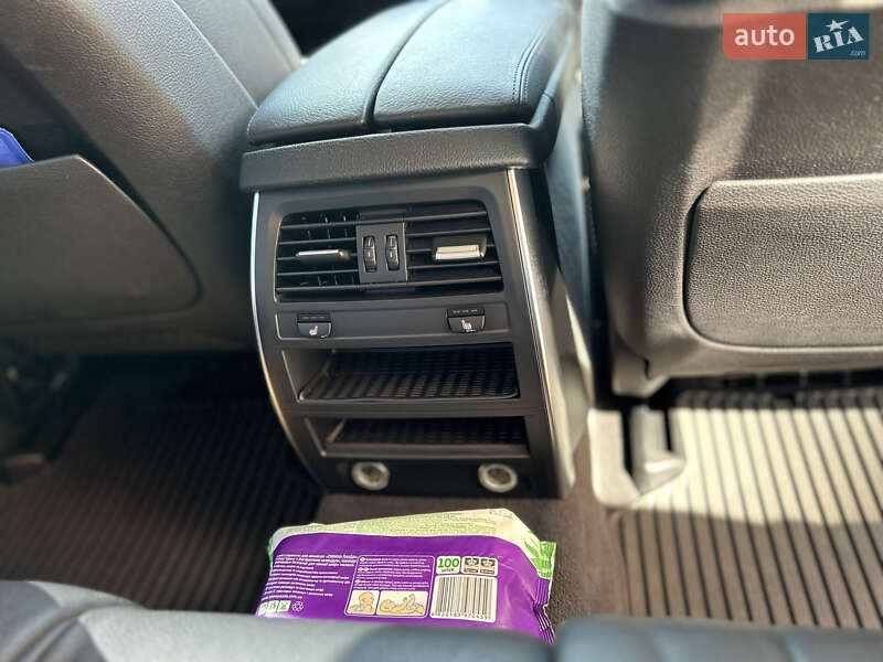 Лифтбек BMW 5 Series GT 2017 в Львове