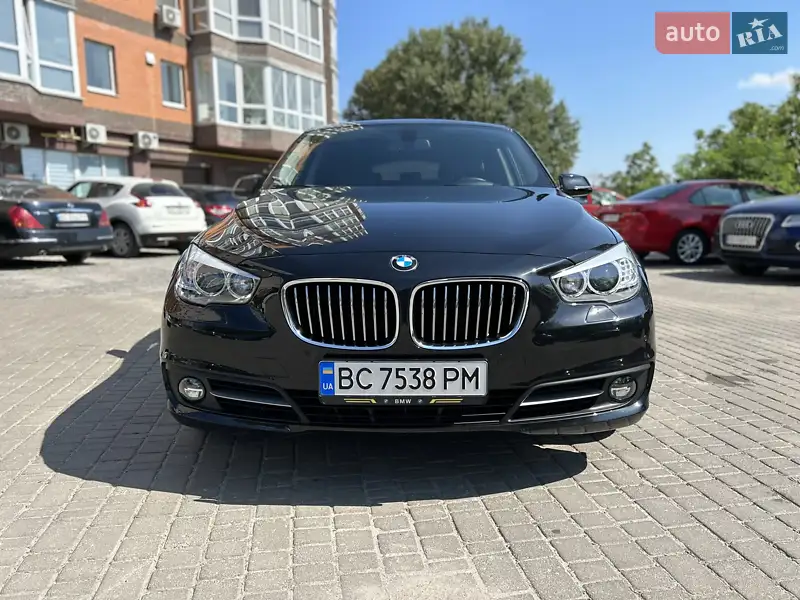 BMW 5 Series GT