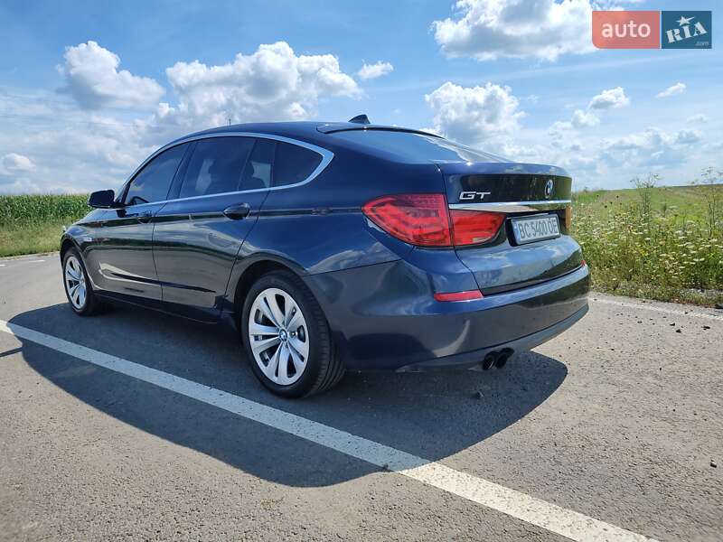 Лифтбек BMW 5 Series GT 2010 в Городке