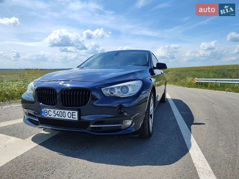 Лифтбек BMW 5 Series GT 2010 в Городке