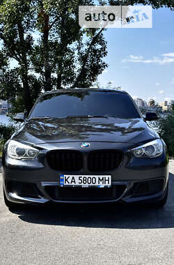 Лифтбек BMW 5 Series GT 2014 в Днепре