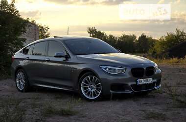 Лифтбек BMW 5 Series GT 2016 в Ровно