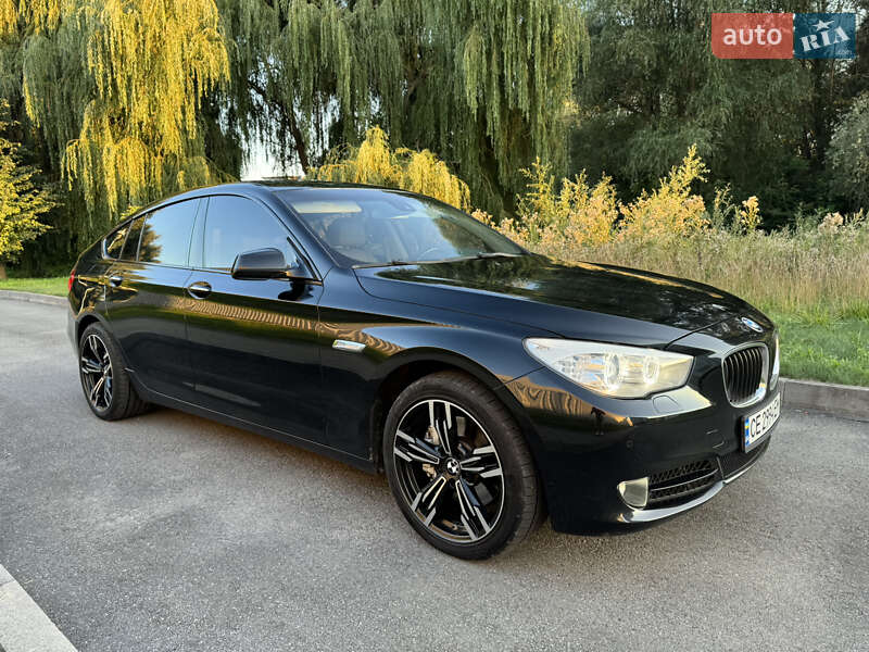 Лифтбек BMW 5 Series GT 2010 в Хмельницком