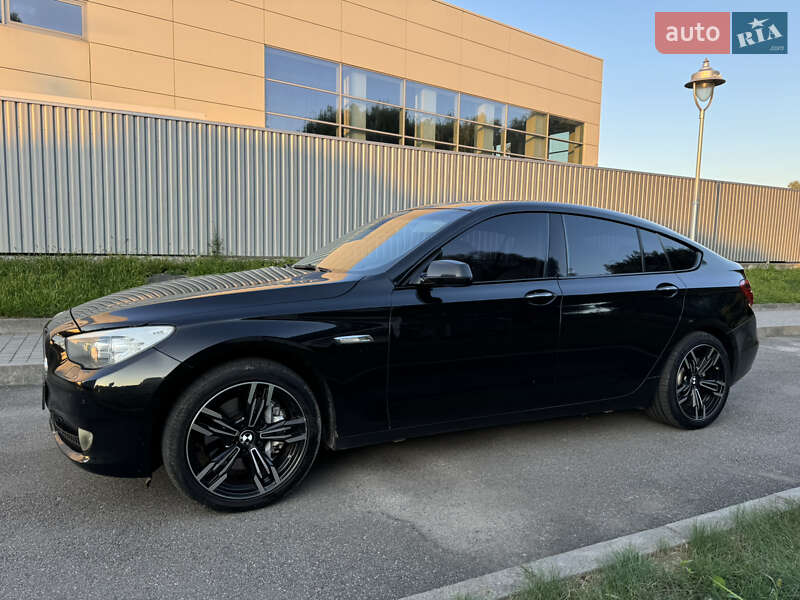 Лифтбек BMW 5 Series GT 2010 в Хмельницком