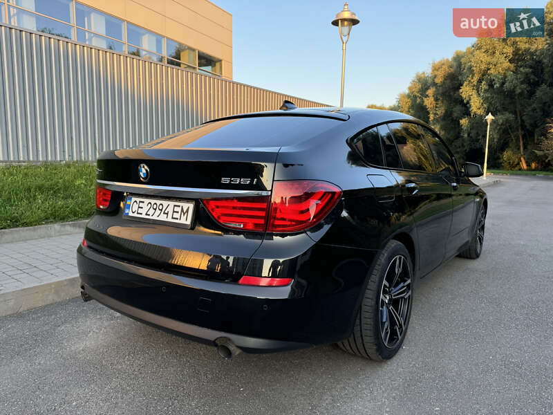 Лифтбек BMW 5 Series GT 2010 в Хмельницком