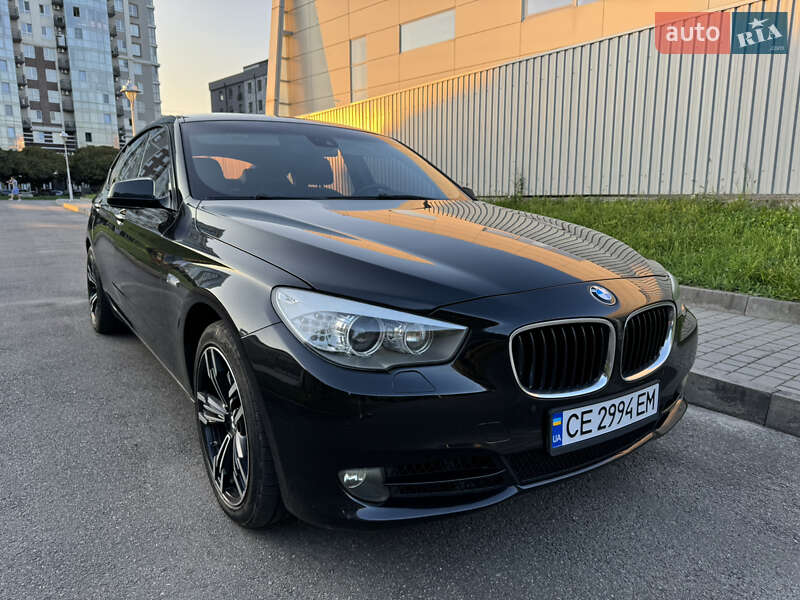 Лифтбек BMW 5 Series GT 2010 в Хмельницком