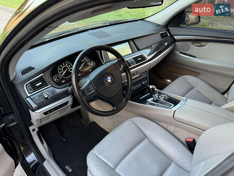 Лифтбек BMW 5 Series GT 2010 в Хмельницком