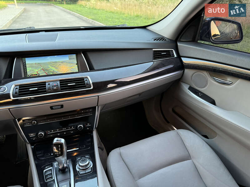 Лифтбек BMW 5 Series GT 2010 в Хмельницком