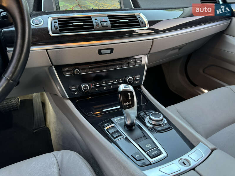 Лифтбек BMW 5 Series GT 2010 в Хмельницком