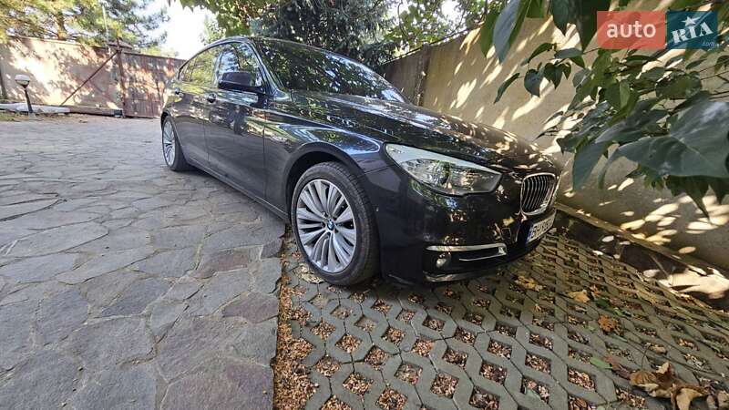 Хетчбек BMW 5 Series GT 2015 в Чорноморську