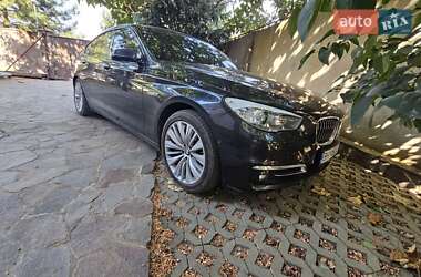 Хэтчбек BMW 5 Series GT 2015 в Черноморске