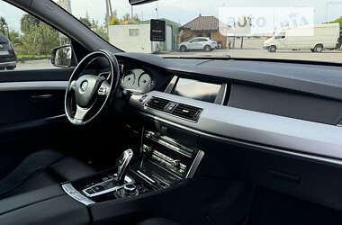 Ліфтбек BMW 5 Series GT 2011 в Стрию