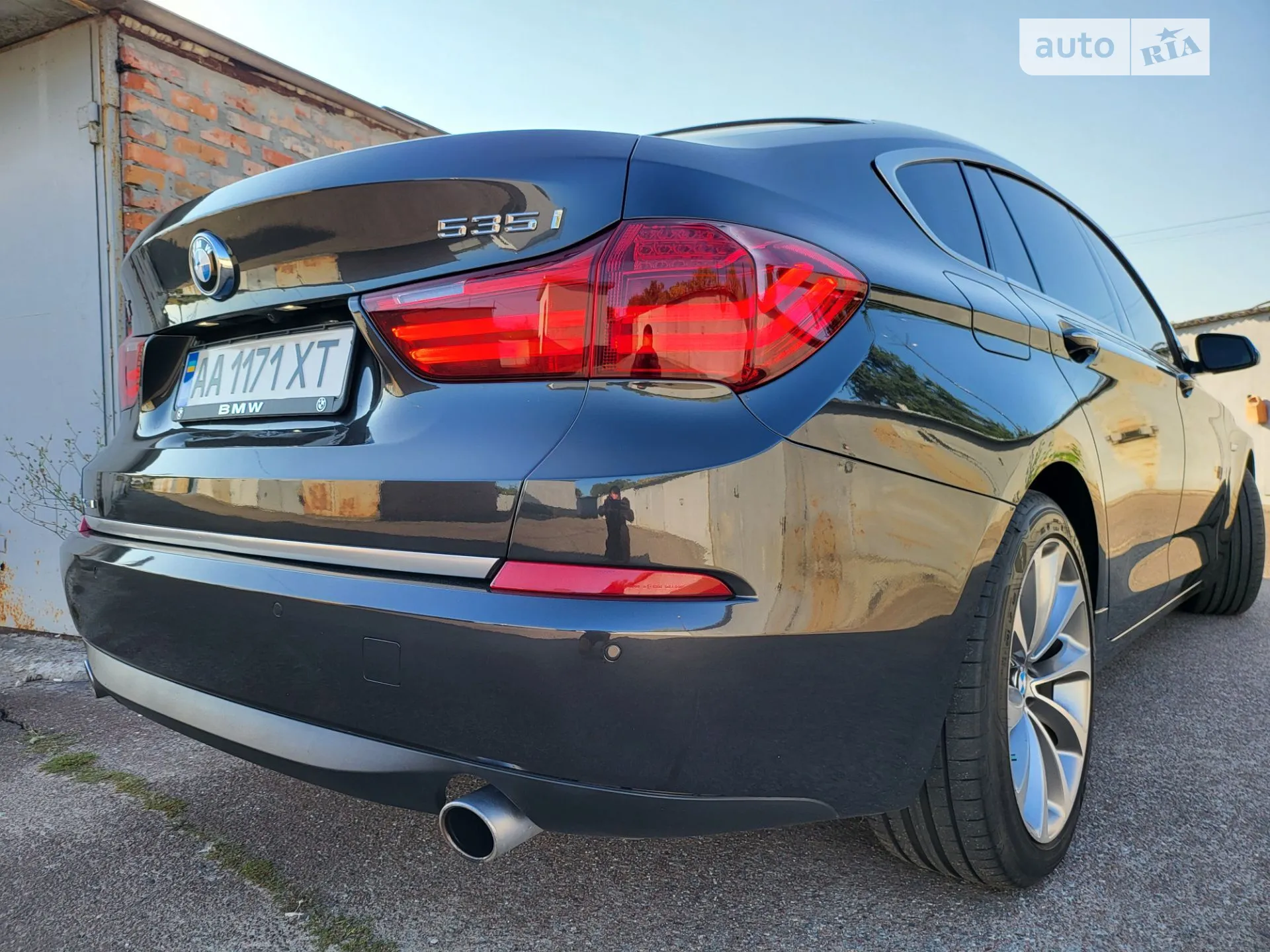 2014 BMW 5er - мініатюра 11