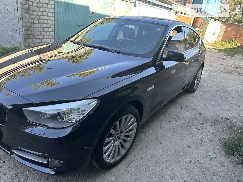 Ліфтбек BMW 5 Series GT 2012 в Харкові