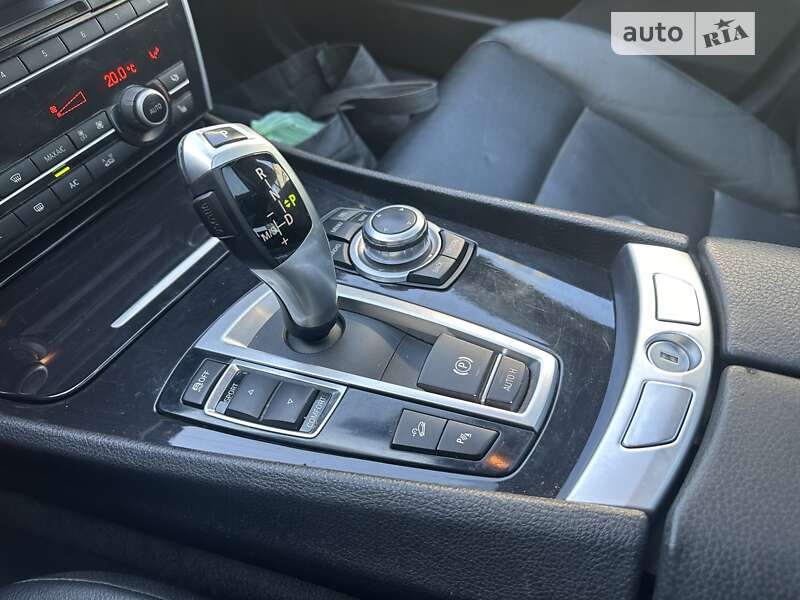 Ліфтбек BMW 5 Series GT 2012 в Харкові