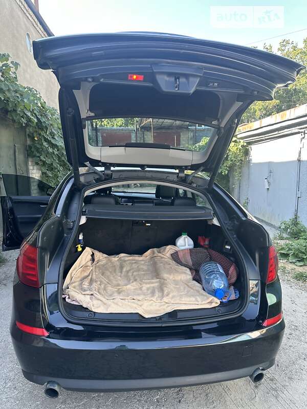 Ліфтбек BMW 5 Series GT 2012 в Харкові