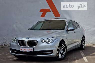 Лифтбек BMW 5 Series GT 2015 в Одессе