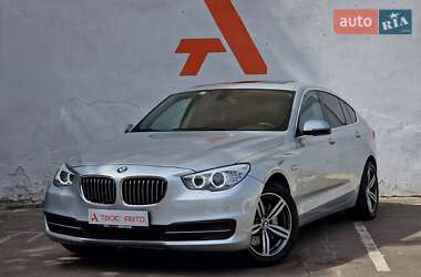 Лифтбек BMW 5 Series GT 2015 в Одессе