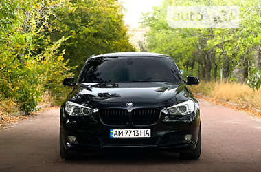 Ліфтбек BMW 5 Series GT 2010 в Бердичеві