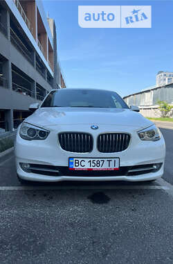 Лифтбек BMW 5 Series GT 2012 в Львове