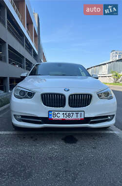 Ліфтбек BMW 5 Series GT 2012 в Львові