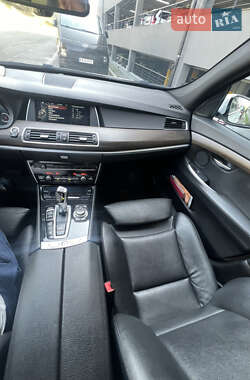 Ліфтбек BMW 5 Series GT 2012 в Львові