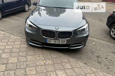 Ліфтбек BMW 5 Series GT 2012 в Запоріжжі