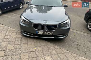 Лифтбек BMW 5 Series GT 2012 в Запорожье