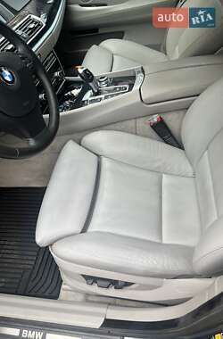 Лифтбек BMW 5 Series GT 2012 в Запорожье